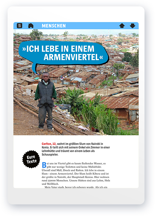 Dein SPIEGEL Aufmacher